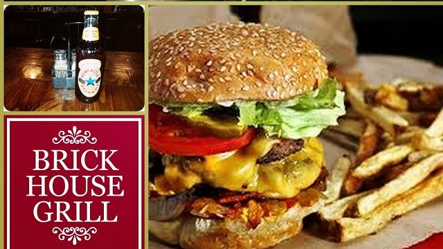 Brick House Grill